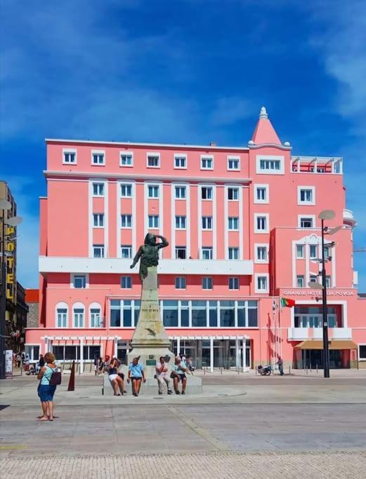 Garrett Houses Póvoa de Varzim Exterior foto