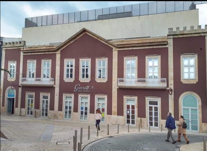 Garrett Houses Póvoa de Varzim Exterior foto
