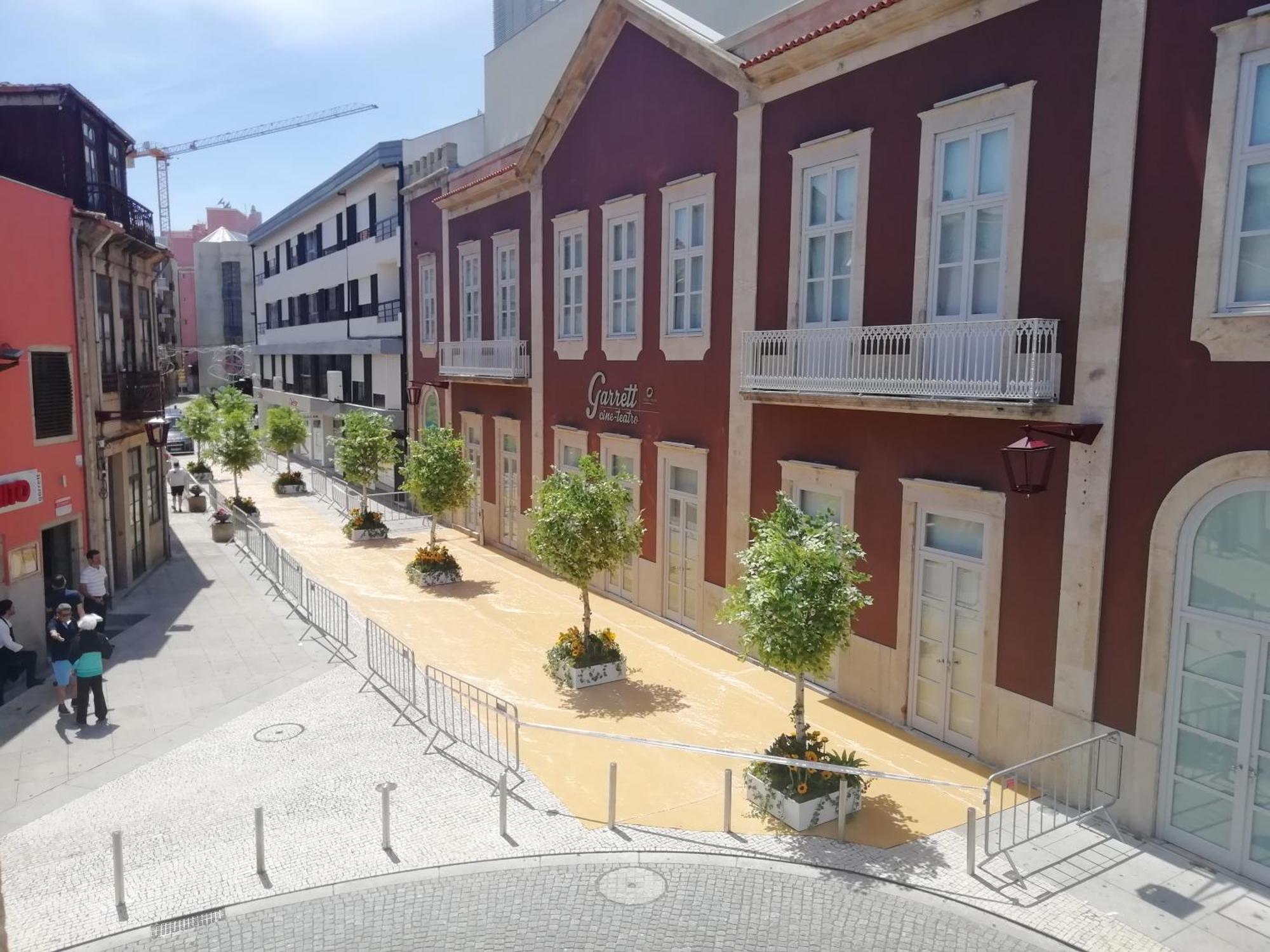 Garrett Houses Póvoa de Varzim Exterior foto